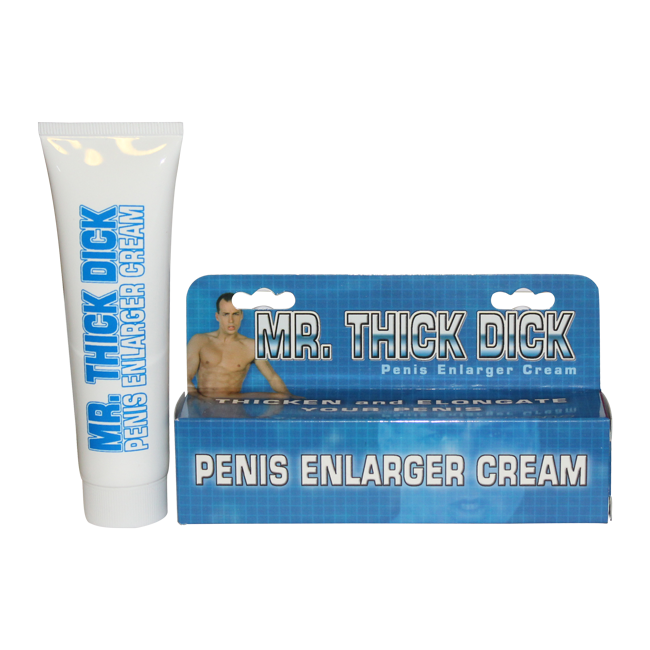 Mr Thick Dick Enlarger Cream Adult Pleasure Zone Ltd 