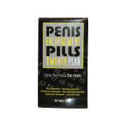Penis Enlargement Pills 1 Month Plan