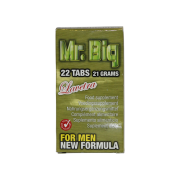 Mr Big (22 Tabs) - New Formula