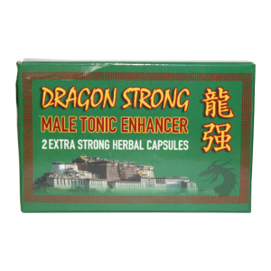 Dragon Strong - Erectile Enhancement