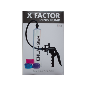 X Factor Penis Pump