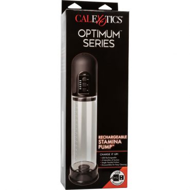 CalExotic Rechargeable Stamina Pump