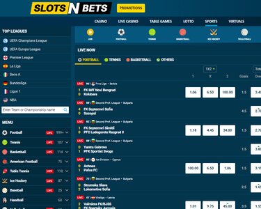 SlotsNBets Casino & Football Betting - A Comprehensive Guide to Winning