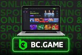 Exploring the Thrilling World of Bcgame A Comprehensive Guide
