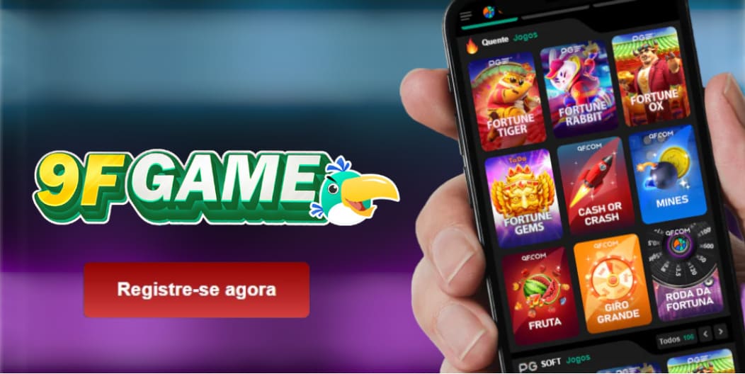 Explorando o f9 game Uma Nova Era de Jogos