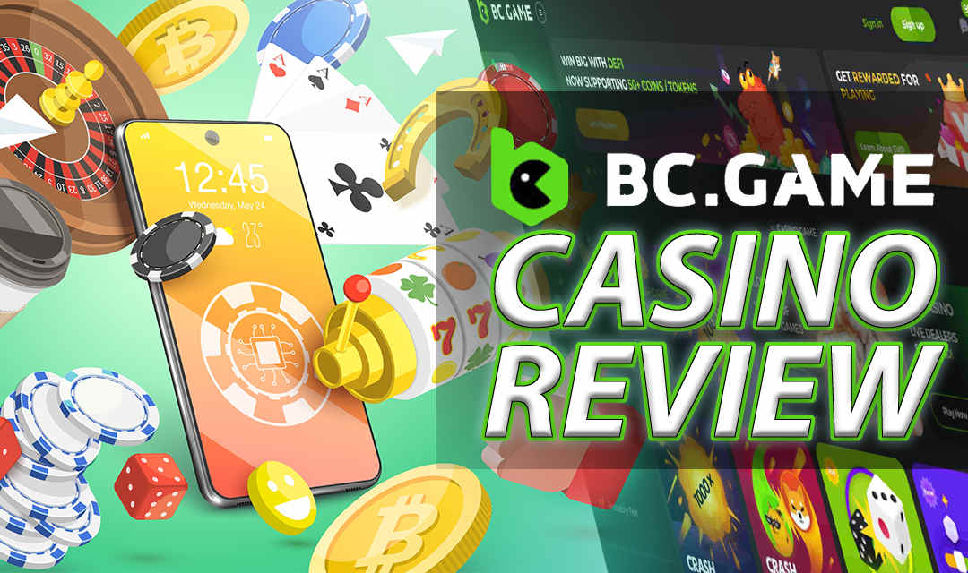 Discover the World of Bcgame Your Ultimate Gaming Destination